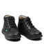Kickers Schnürschuhe Kickers Kick Play 879240-30-8 M Noir