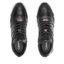 Calvin Klein Sneakers Calvin Klein Flexi Runner Lace Up HW0HW00872 Ck Black BAX