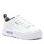 Puma Sneakersy Puma Mayze Vacay Queen Ps 389672 02 Puma White/Vivid Violet