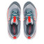 Columbia Sistema di chiusura Columbia Youth Trailstorm BY5959 Cirrus Grey/Red Hibiscus 031