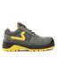 Paredes Seguridad Schuhe Paredes Seguridad Carbono Plus SP5202 Grey/Yellow