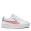 Puma Sportcipő Puma Carina 2.0 PS 386186 12 Puma White-Poppy Pink-Blissful Blue