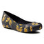 Melissa Balerini Melissa Ultragirl Print Ad 33223 Black/Yellow 53919