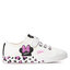 Geox Кецове Geox J Ciak G. D J2504D 00010 C0404 S White/Black