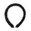 LaVashka Cerchietto per capelli LaVashka Liberty 20-506-48 Deep Black