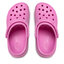 Crocs Šľapky Crocs Classic Crocs Cutie Clog K 207708 Taffy Pink