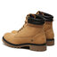 Wrangler Turistická obuv Wrangler Creek WL22540A Tan Yellow 024