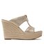 MICHAEL Michael Kors Еспадрили MICHAEL Michael Kors Bradley Mule 40S3BYMS2D Pale Gold