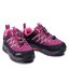 CMP Bakancs CMP Kids Rigel Mid Trekking Shoe Wp 3Q13244 Berry/Pink Fluo 05HF