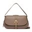 Coccinelle Geantă Coccinelle PDF Coccinellemagalu E1 PDF 18 02 01 Warm Taupe N59