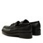 Calvin Klein Loaferek Calvin Klein Rubber Sole W/Hw HW0HW01726 Ck Black BEH