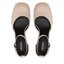 DeeZee Poltopánky DeeZee LW85478-6 Beige