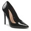 DeeZee Pantofi cu toc subțire DeeZee 92831-74 Black
