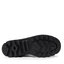 Palladium Turistická obuv Palladium Pallabrousse Legion 77018-008-M Black/Black