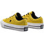Converse Sneakers aus Stoff Converse One Star Ox 363690C Bold Citron/Black/White