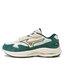 Mizuno Sneakersy Mizuno Wave Rider Beta D1GA3309 SWhte/AniFlower/BisGreen