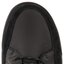 Clarks Półbuty Clarks Ashcombe Bay Gtx GORE-TEX 261354007 Black Leather