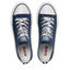 Big Star Shoes Кецове Big Star Shoes KK274103 Navy