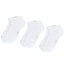 Camel Active Set di 3 paia di calzini corti unisex Camel Active 6595 White 660