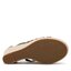 MICHAEL Michael Kors Еспадрили MICHAEL Michael Kors Bradley Wedge 40S3BYMS2B Brn/Luggage