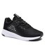 Kappa Pantofi Kappa 243197 Black/White 1110