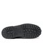 Timberland Turistická obuv Timberland 6 In Premium Wp Boot TB0A64850011 Black Helcor