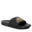adidas Șlapi adidas adilette Comfort EG1850 Core Black/Gold Metallic/Core Black