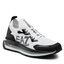 EA7 Emporio Armani Sneakers EA7 Emporio Armani X8X113 XK269 White/Black Q708