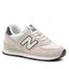 New Balance Сникърси New Balance WL574PB Розов