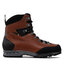 Zamberlan Trekkingschuhe Zamberlan 1111 Cresta Gtx Rr GORE-TEX Waxed Brick