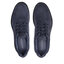 Badura Félcipő Badura MI08-C868-869-09 Cobalt Blue