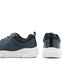 Skechers Sneakers Skechers LIBRATION 8790157 NVY Bleumarin