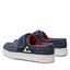 Geox Nizki čevlji Geox J Djrock B. C 255VC 01022 C0735 M Navy/Red