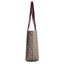 DKNY Táska DKNY Bryant Lg Zip Tote R74AJ014 Chn Lg/Bldred QLA