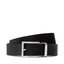 Guess Pánský pásek Guess Adjustable & Revesible Belt BM7545 LEA35 BLA