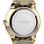 Timex Ceas Timex Easy Reader TW2U40100 Gold/White