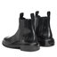 Calvin Klein Chelsea Calvin Klein Chelsea Boot Lth HM0HM00863 Ck Black BEH