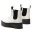 Wrangler Боти тип челси Wrangler Piccadilly Chelsea WL22581A White 051