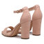 DeeZee Sandales DeeZee WS18077-01 Pink