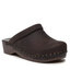 Berkemann Παντόφλες Berkemann Soft-Toeffler 00412 Dunkelbraun 481