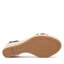 Tommy Hilfiger Espadrillas Tommy Hilfiger Mid Wedge Corporate FW0FW07078 Space Blue DW6