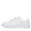 Tommy Hilfiger Sneakersy Tommy Hilfiger Elastic Slip On FW0FW07032 White