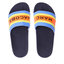 The Marc Jacobs Papucs The Marc Jacobs W29060 Navy Orange V44