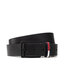 Tommy Jeans Мъжки колан Tommy Jeans Tjm Elevated Leather 3.5 AM0AM09004 BDS
