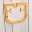 Furla Táska Furla Gioia 1007608 B BUW2 O03 Gesso d/Petalo