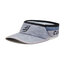 Compressport Šilt Compressport Visor Ultralight CU00005B Grey Melange