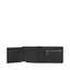Calvin Klein Nagyméretű férfi pénztárca Calvin Klein Modern Plaque Trifold 10cc Coin K50K509997 BAX