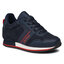 Boss Sportcipő Boss J29253 S Navy 849