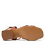 Lasocki Sandály Lasocki U701 Camel