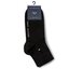 Tommy Hilfiger Sada 2 párů pánských nízkých ponožek Tommy Hilfiger 342025001 Black 200
